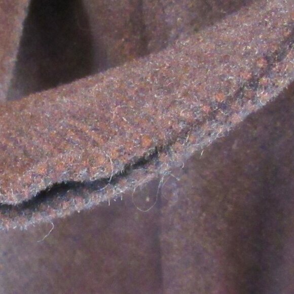 Vintage Jones New York Men's 42T Swanton Knee Length Winter Coat F382 - Picture 2 of 7